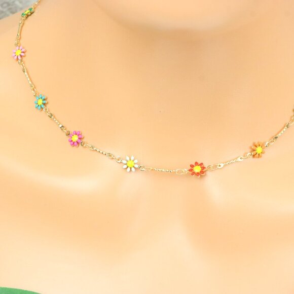 "Minimalist Necklace – Timeless, Elegant Jewelry for Her, MAR091627 - Picture 6 of 10